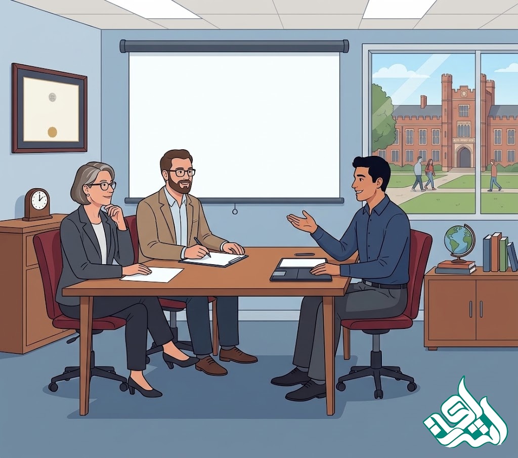 مصاحبه آزمون دکتری