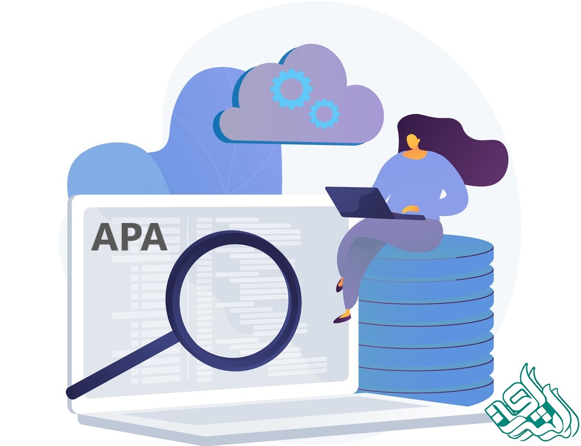 رفرنس نویسی APA