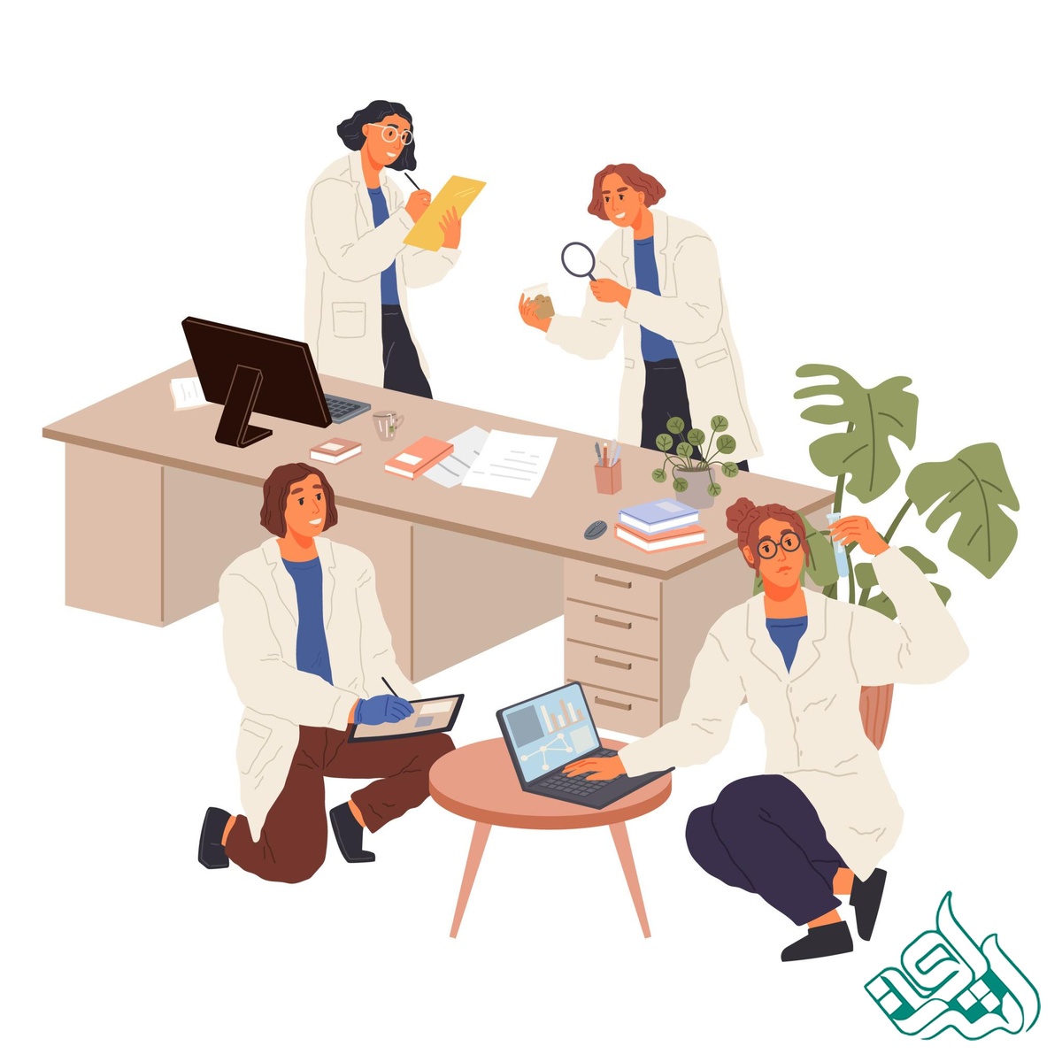 استخراج حرفه‌ای مقاله