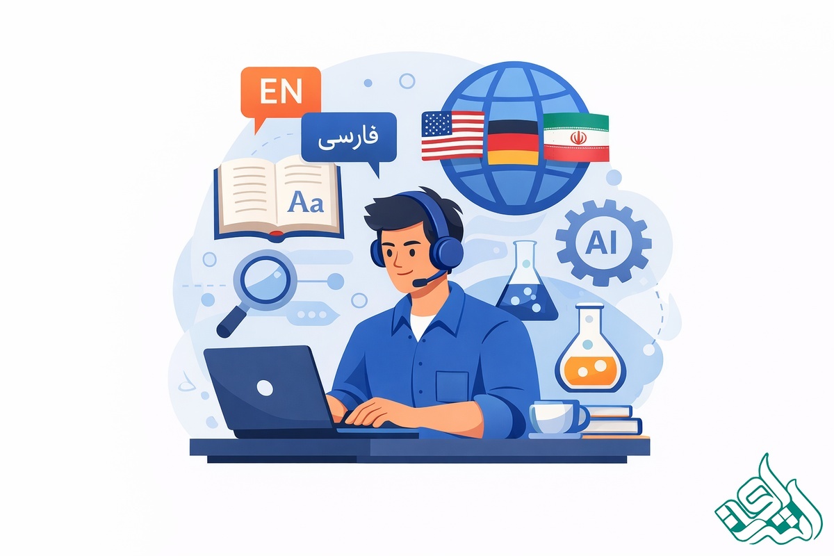  امتیاز ترجمه کتاب