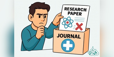 به چه دلایلی یک مقاله رد می شود؟