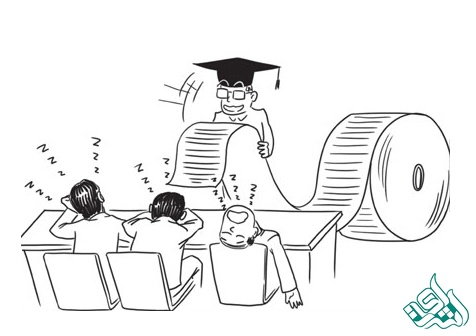 نحوه نگارش مقاله علمی