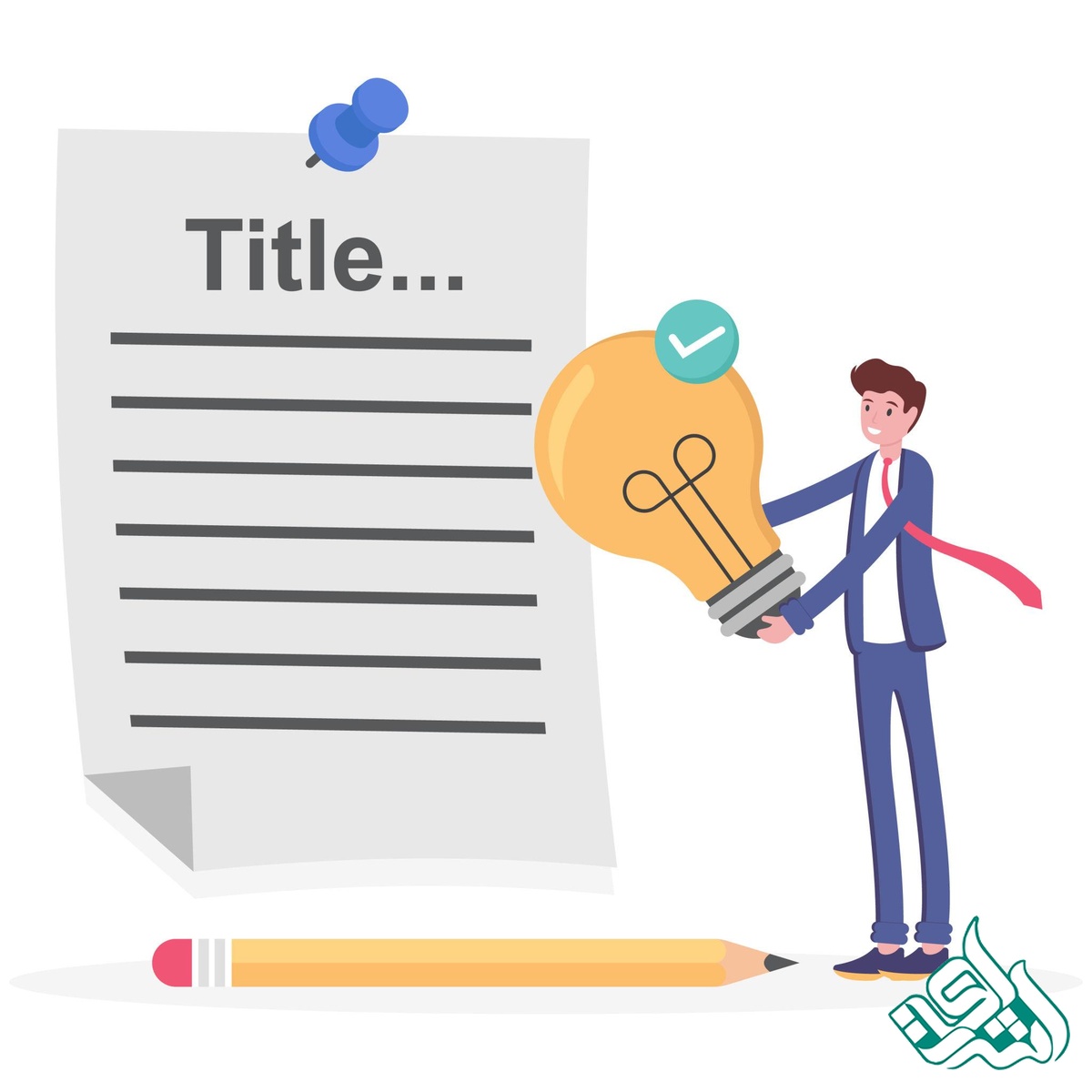 انتخاب عنوان
