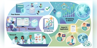 چاپ مقاله ISI در حوزه پزشکی