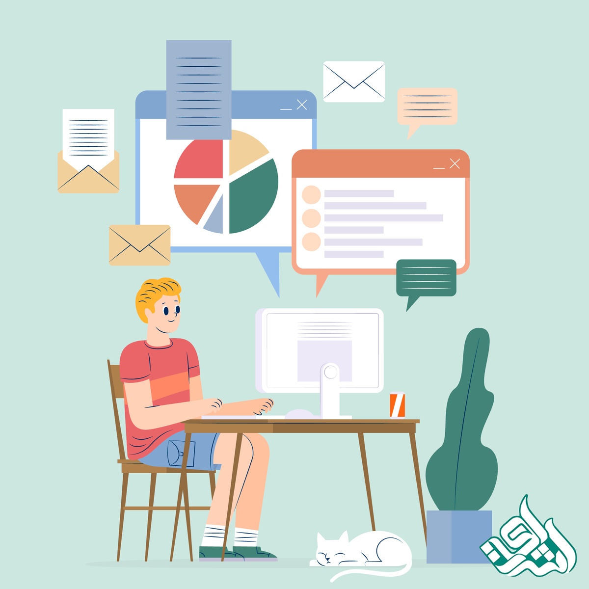نامه پذیرش مقاله