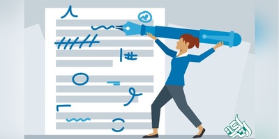 هزینه ویرایش تخصصی کتاب