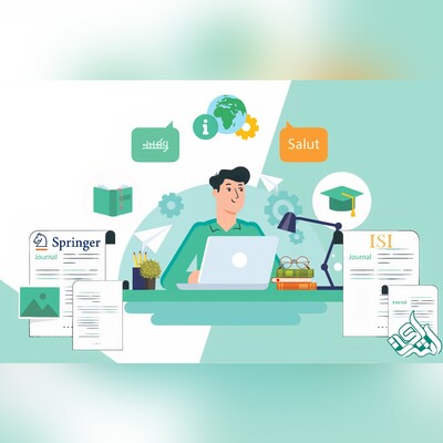 ترجمه مقاله و کتاب تخصصی با تخفیف ویژه و گارانتی