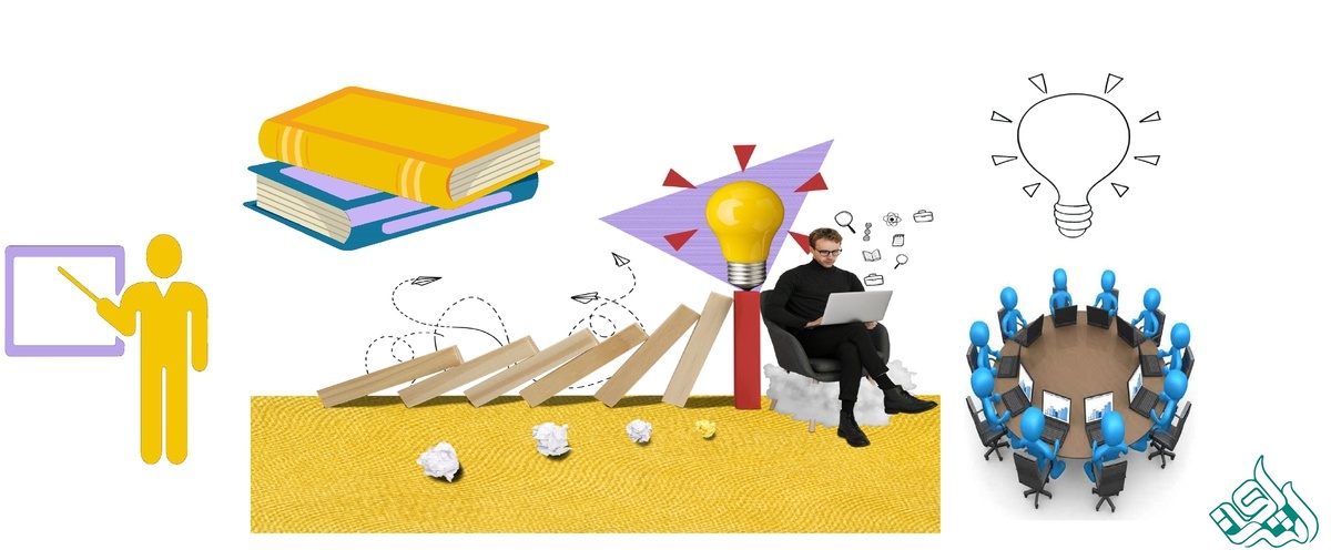 تألیف، ترجمه و چاپ کتاب