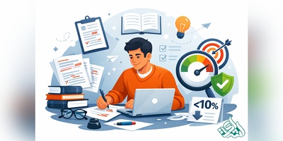 افزایش شانس پذیرش مقاله با پارافریز اصولی و بدون سرقت علمی