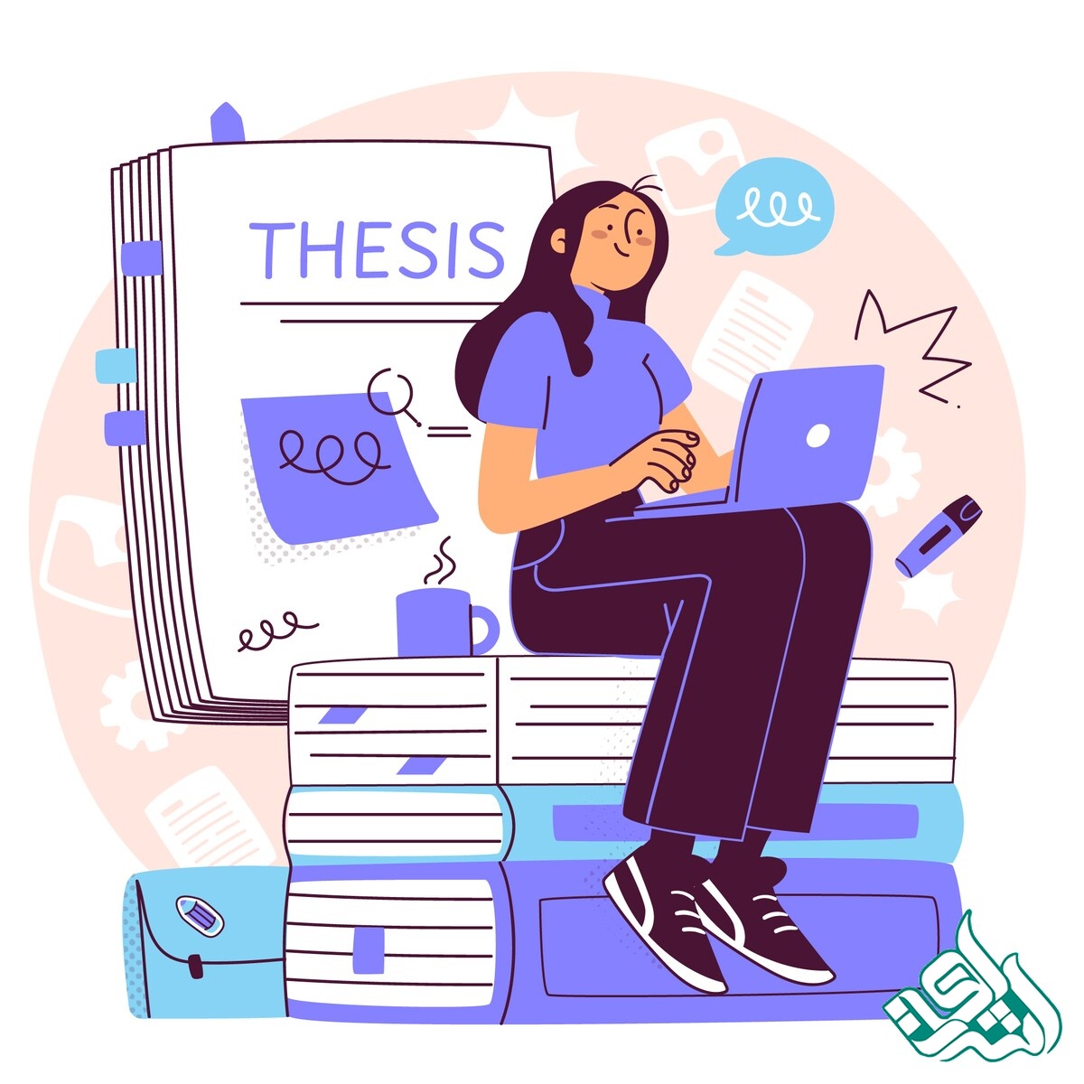 نوشتن افیلیشن