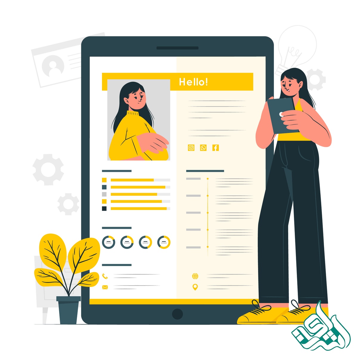 مصاحبه دکتری