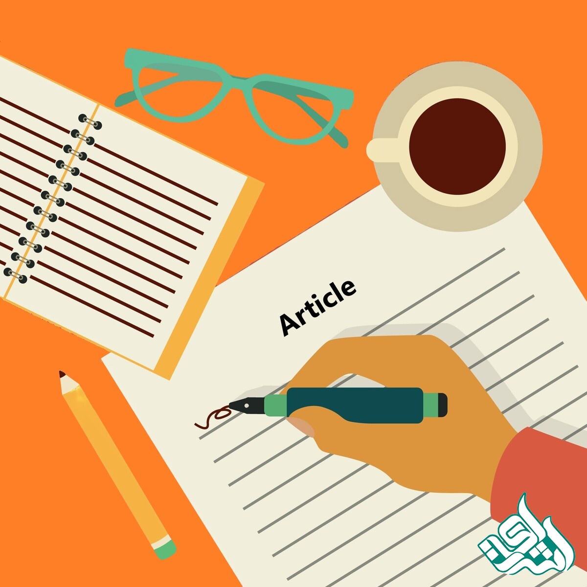 مراحل نوشتن مقاله علمی