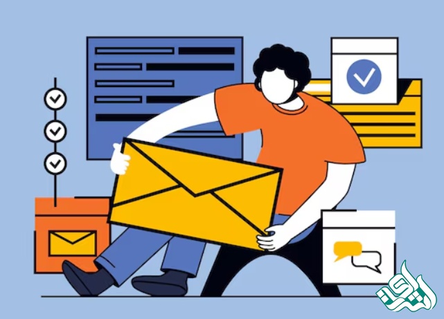 ساختار استاندارد نامه پذیرش مقاله