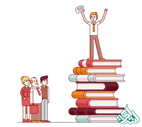  تبدیل پایان‌نامه به کتاب