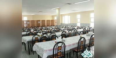 ارتقا آشپزخانه ها و غذاخوری های دانشجویی کلید خورد