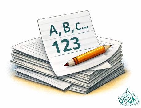 تعداد کلمات