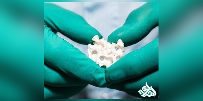ساخت پرینتر ۳ بعدی برای ترمیم استخوان