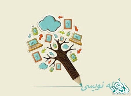 نحوه چاپ مقاله