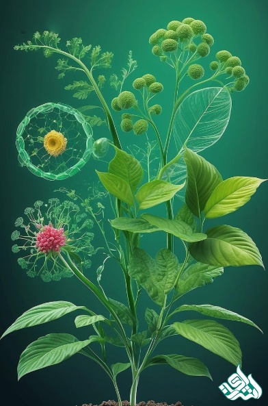  زیست شناسی - علوم گیاهی