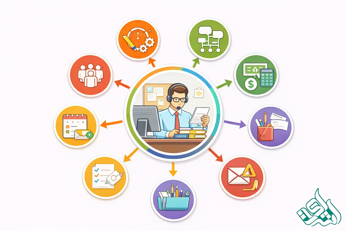 وظایف مدیر ویراستاری