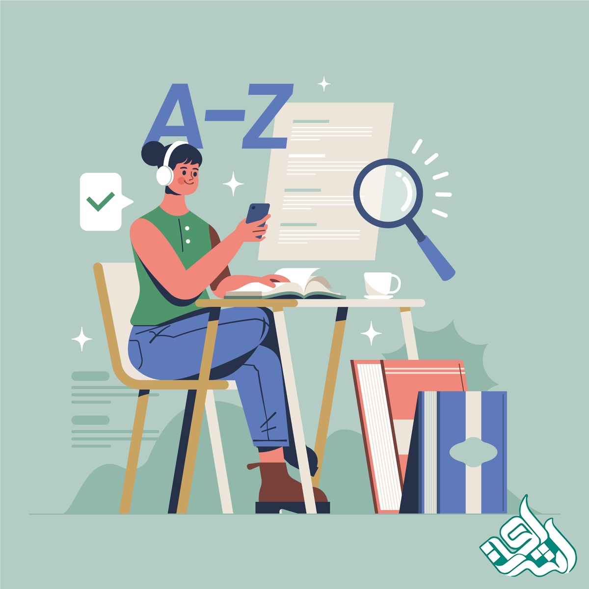فهرست منابع
