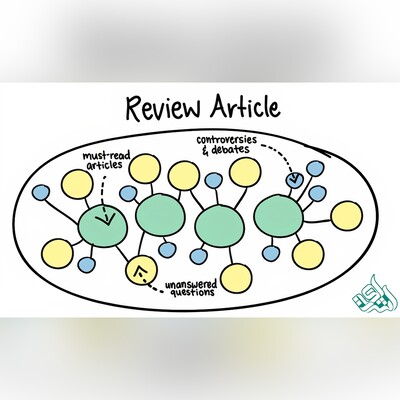 آشنایی با نحوه نگارش خلاصه مقالات مروری (Review Articles)