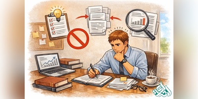 نکات کلیدی مهم در نوشتن مقاله