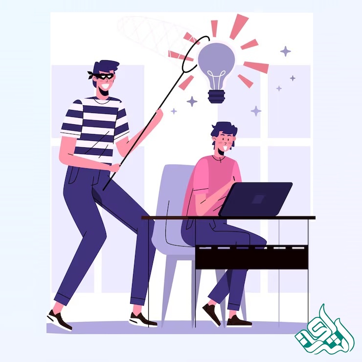 وجود مشابهت متنی بالا