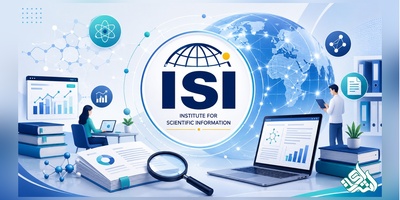 پذیرش و چاپ مقاله در مجلات ISI