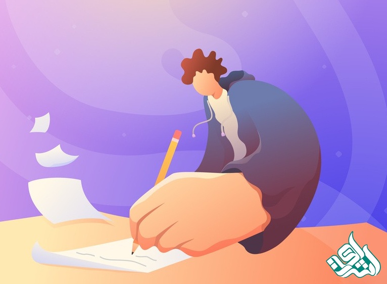 نوشتن مقاله