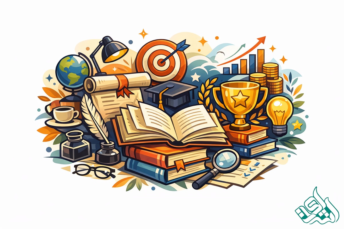  امتیاز تألیف کتاب