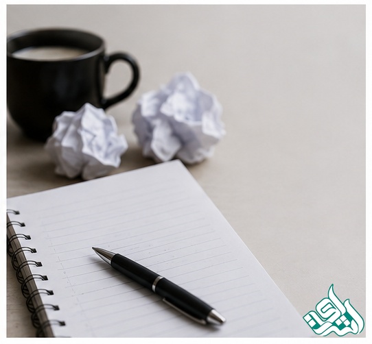 اشتباهات رایج نویسندگان