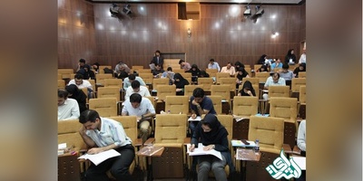 برگزاری امتحانات علوم پزشکی شهید بهشتی به صورت مجازی