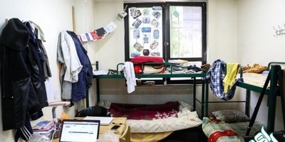 توضیح دانشگاه تهران درباره وضعیت بد خوابگاه ها