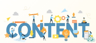 محتوانویسی