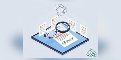 سرقت ادبی (پلاجیاریزم) چیست؟ مراحل تشخیص و رفع تشابه متنی مقالات علمی