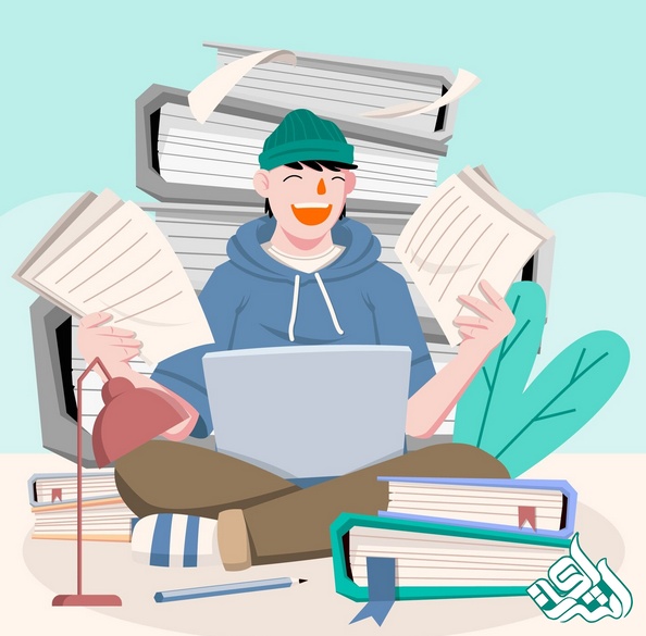 جایگاه نویسندگی در مصاحبه دکتری و ارتقا