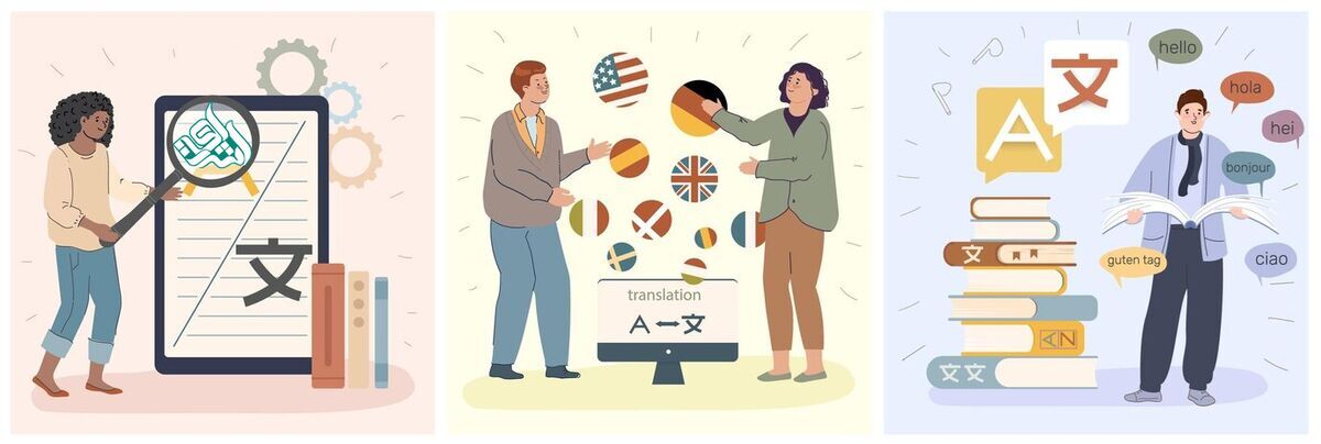 فراخوان جذب 85 مترجم غیر حضوری جدید