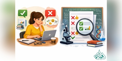 واژه های اشتباه که نباید در نگارش پایان نامه و یا یک متن علمی به کار برد.