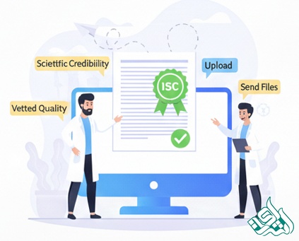  اهمیت انتشار در مجلات ISC