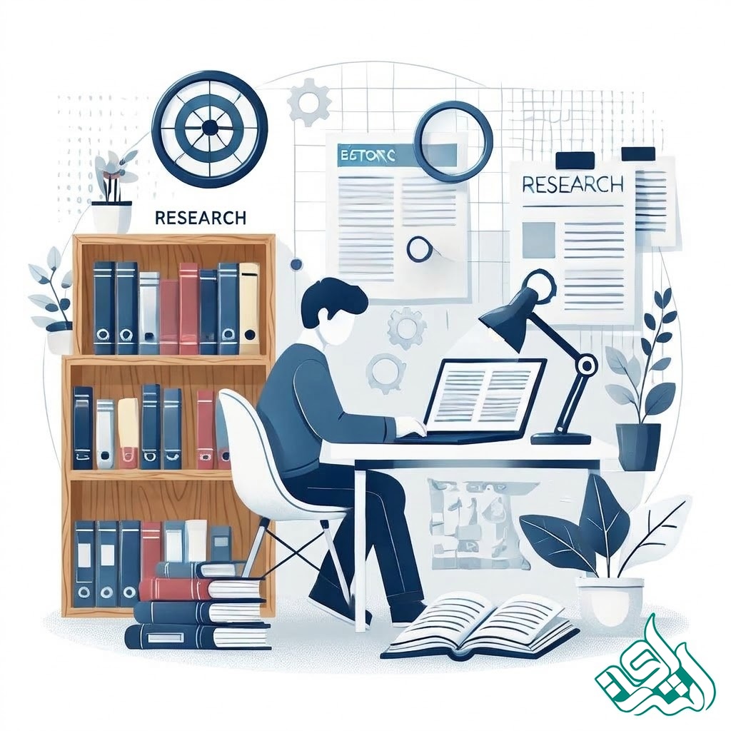 نگارش مقاله