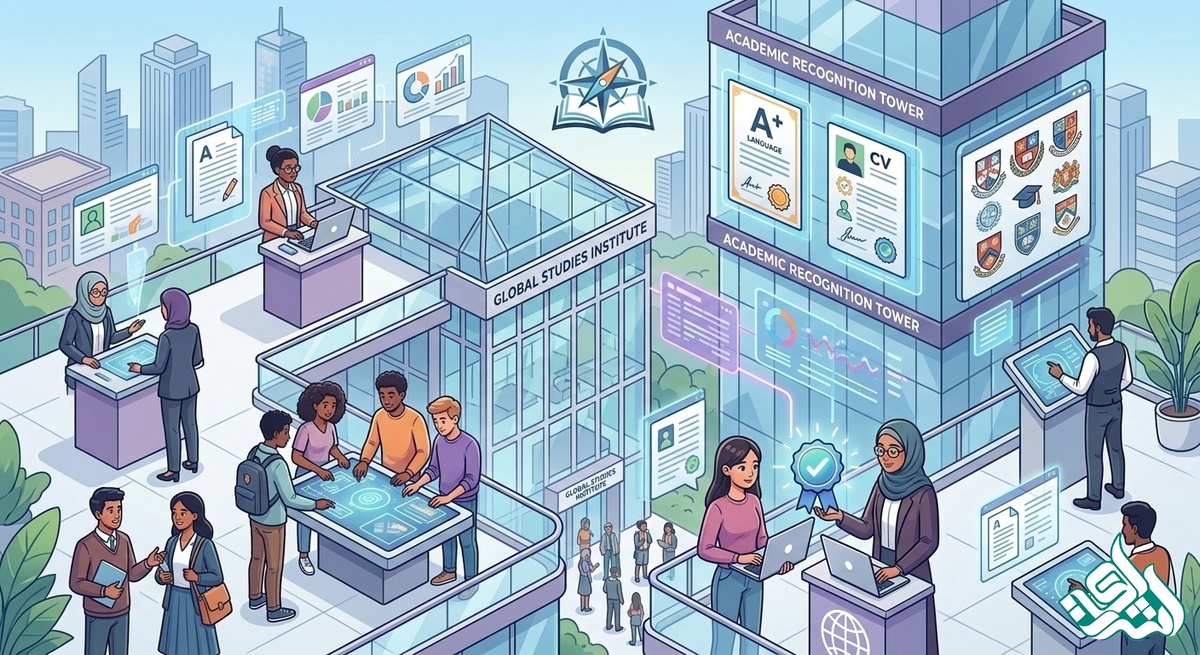 نقش مدرک زبان در مصاحبه دکتری