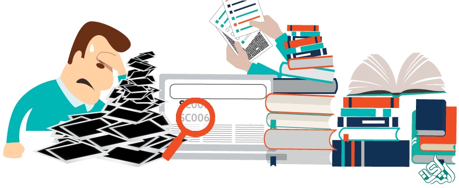 مزایای استخراج کتاب از پایان‌نامه
