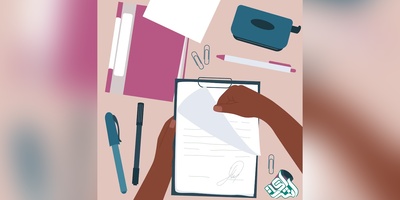 کاورلتر مقاله چیست؟ آموزش نوشتن Cover Letter + نمونه انگلیسی و چک‌لیست سابمیت