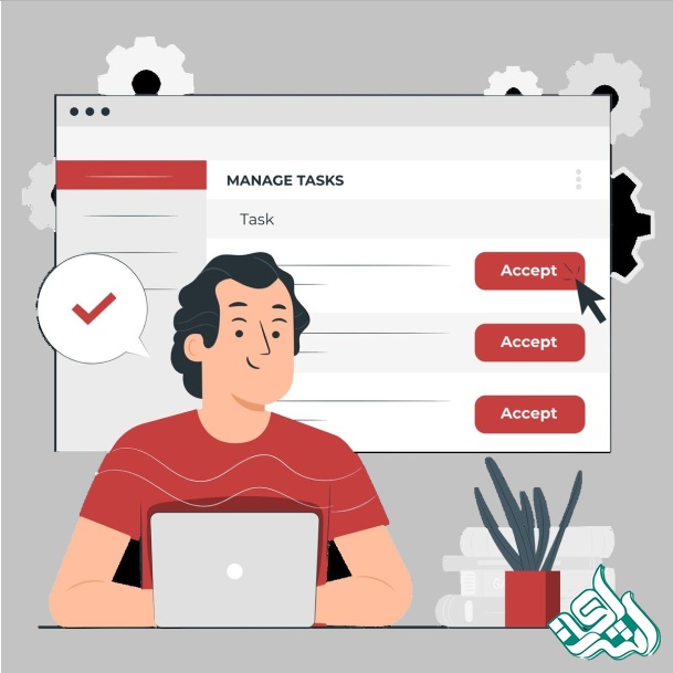 پذیرش مقاله