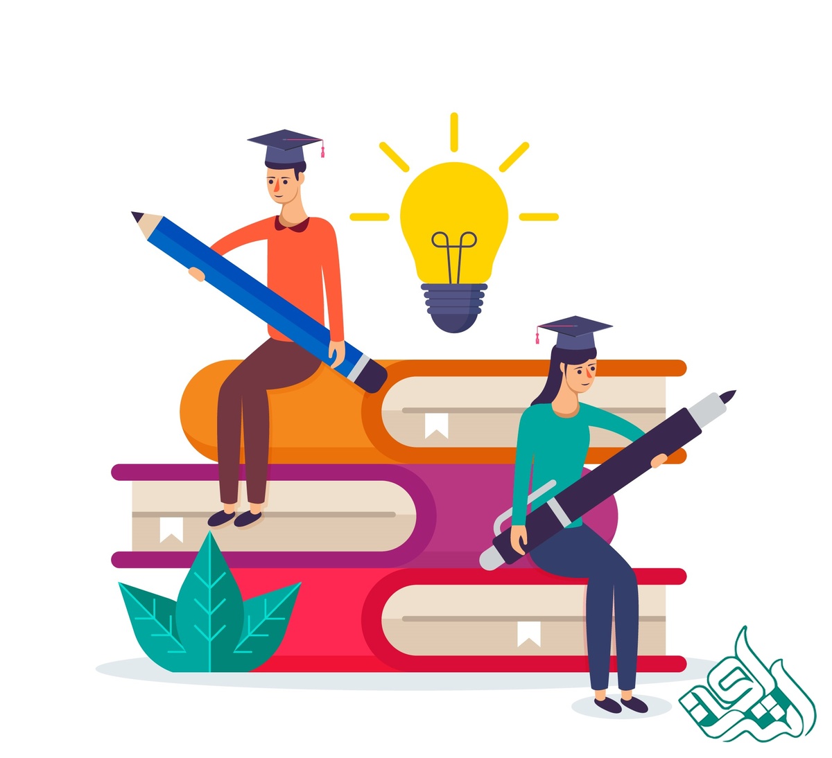 نگارش کتاب