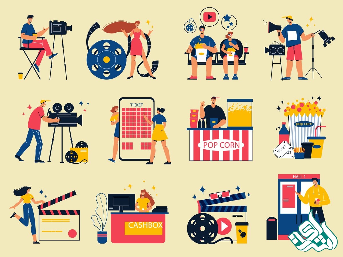 ترجمه انگلیسی به فارسی فیلم و عکس