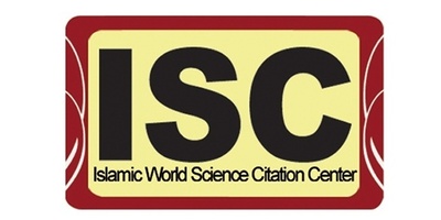 فهرست مجلات نمایه شده در ISC  (ای اس سی)