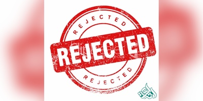 دلایل عدم پذیرش چکیده یک مقاله در نشریات علمی