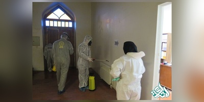 دستورالعمل پیشگیری از کرونا در خوابگاهها